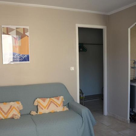 Les Pieds Dans L'Eau Apartman Saint-Cyr-sur-Mer Kültér fotó